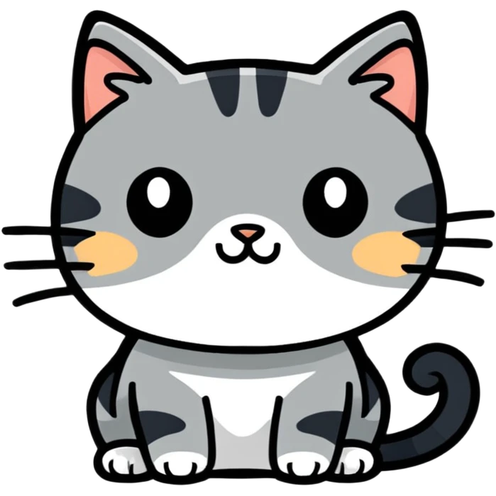 Cat emoji