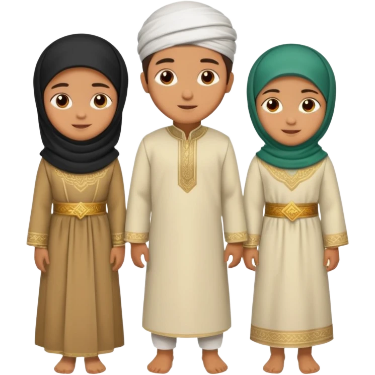آموزش خانواده اسلامی  emoji