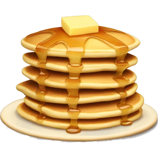 Pancakes emoji