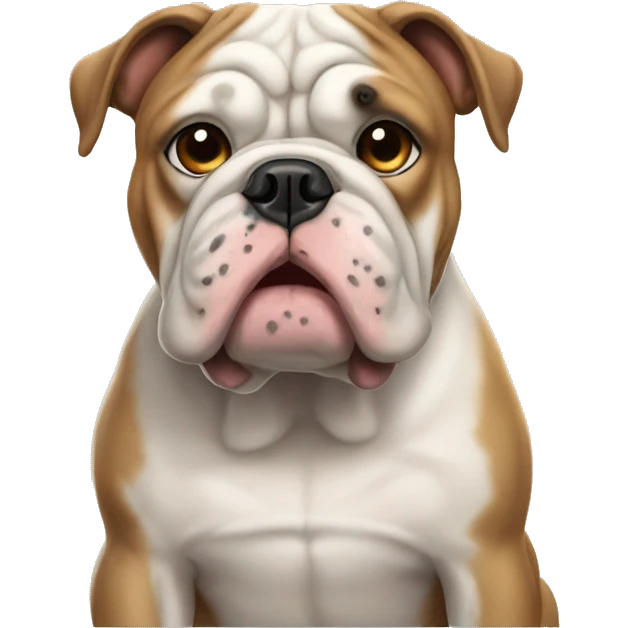 olde english bulldog emoji