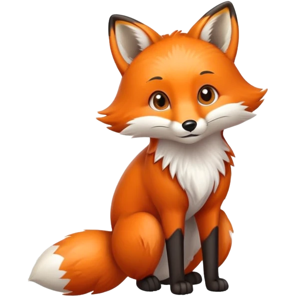 fox emoji