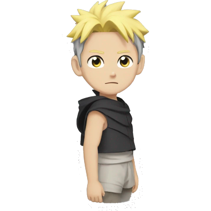Boruto emoji