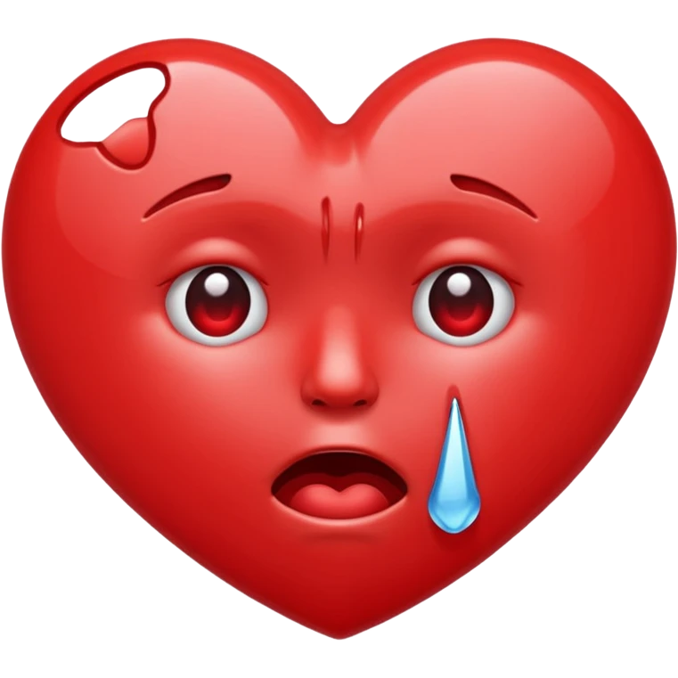 😭💘 emoji