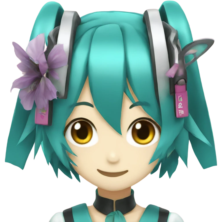 hatsune miku emoji