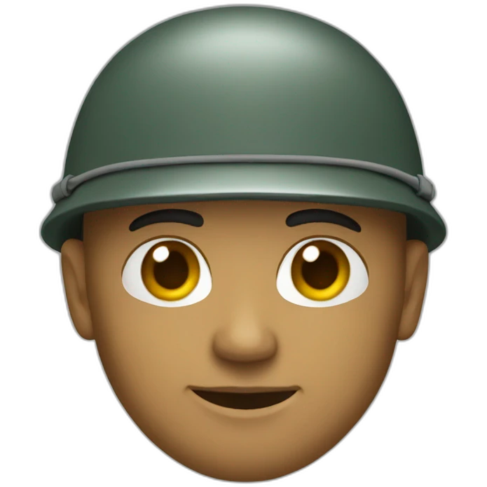 Soldat  emoji