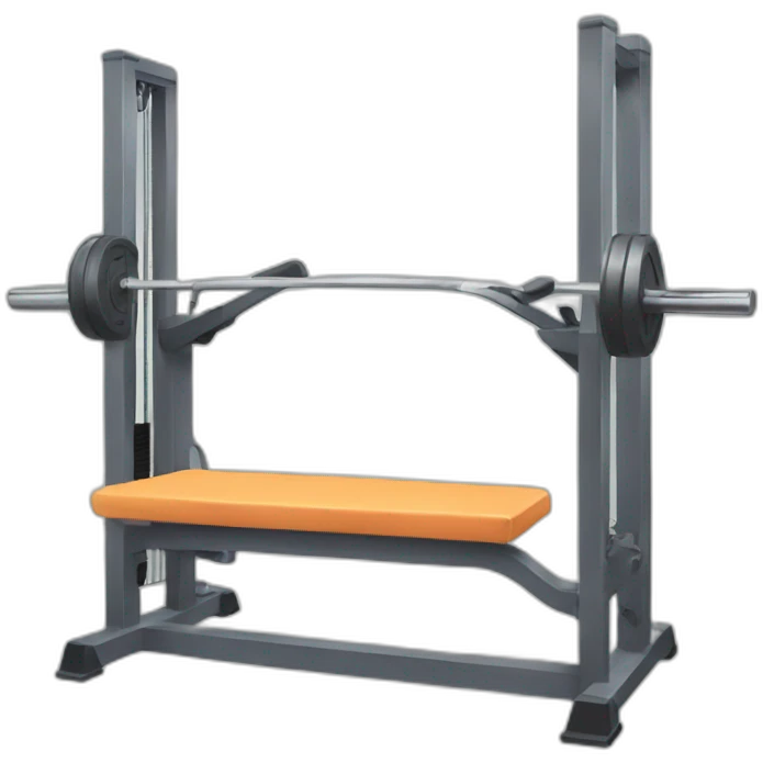 Gym emoji