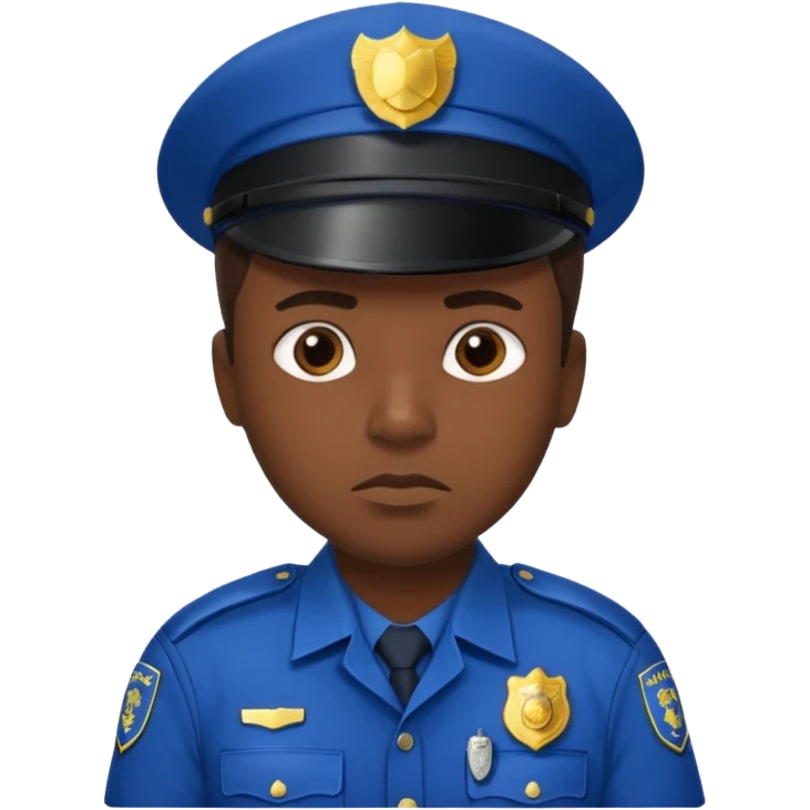 police emoji