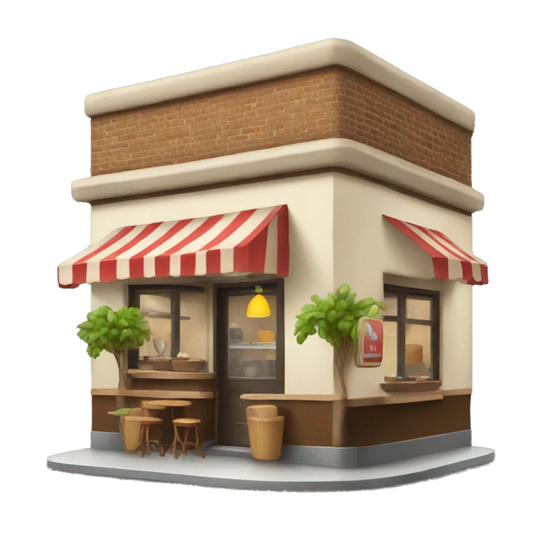 Café  emoji