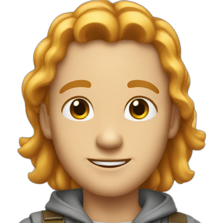 why hello there emoji