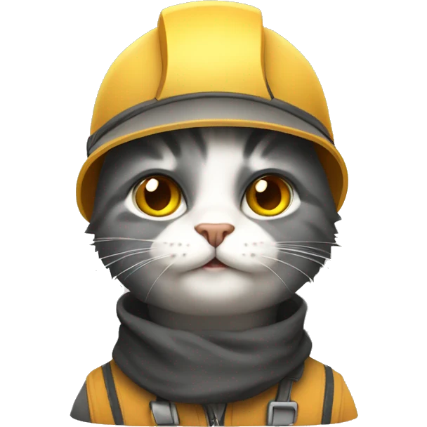 developer cat emoji