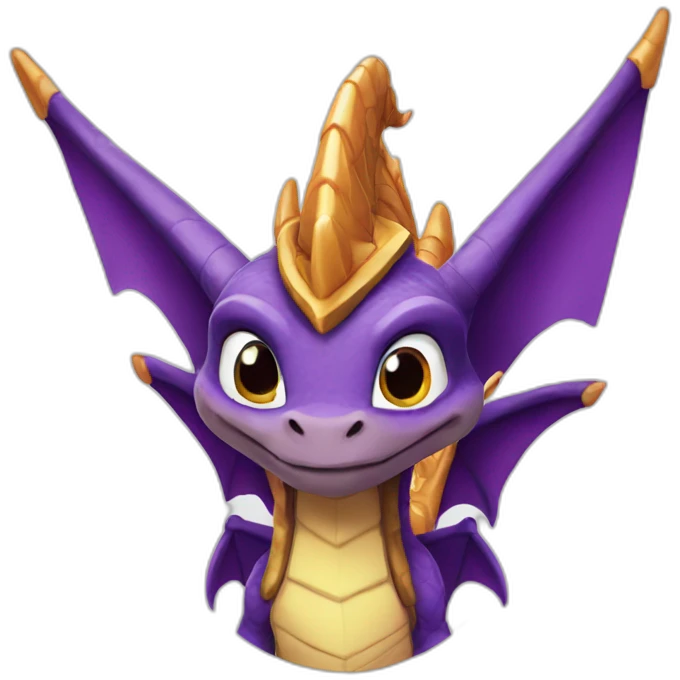 Spyro emoji