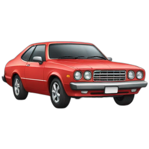 car emoji