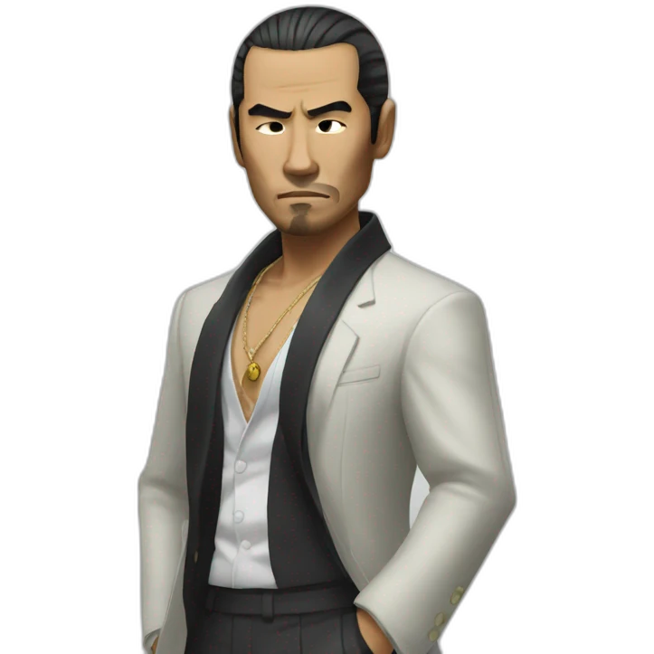 Yakuza emoji