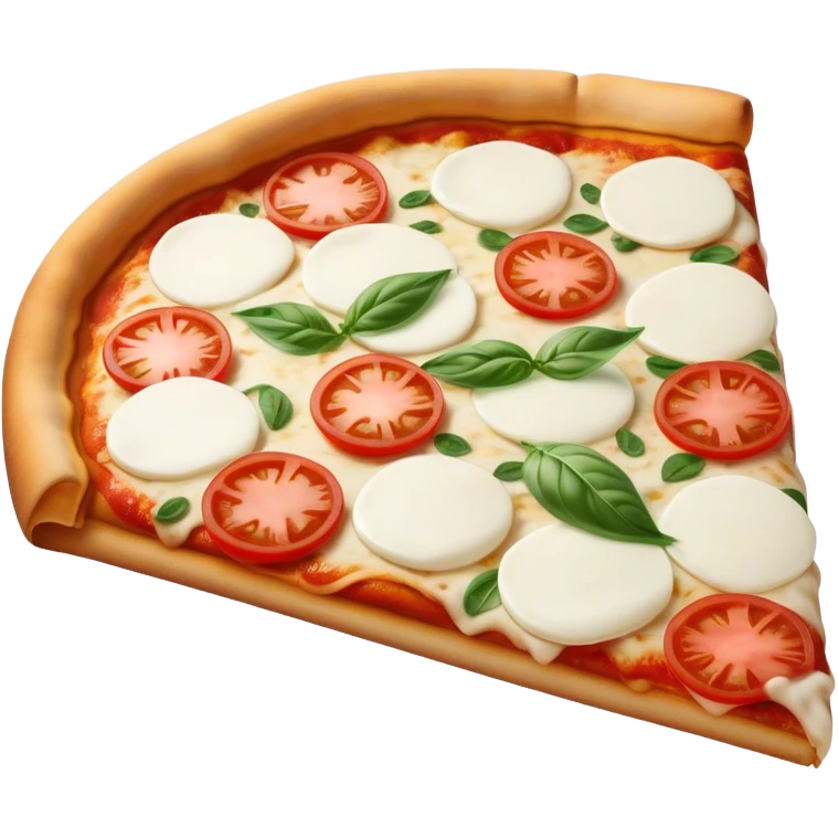 Margherita bianca emoji