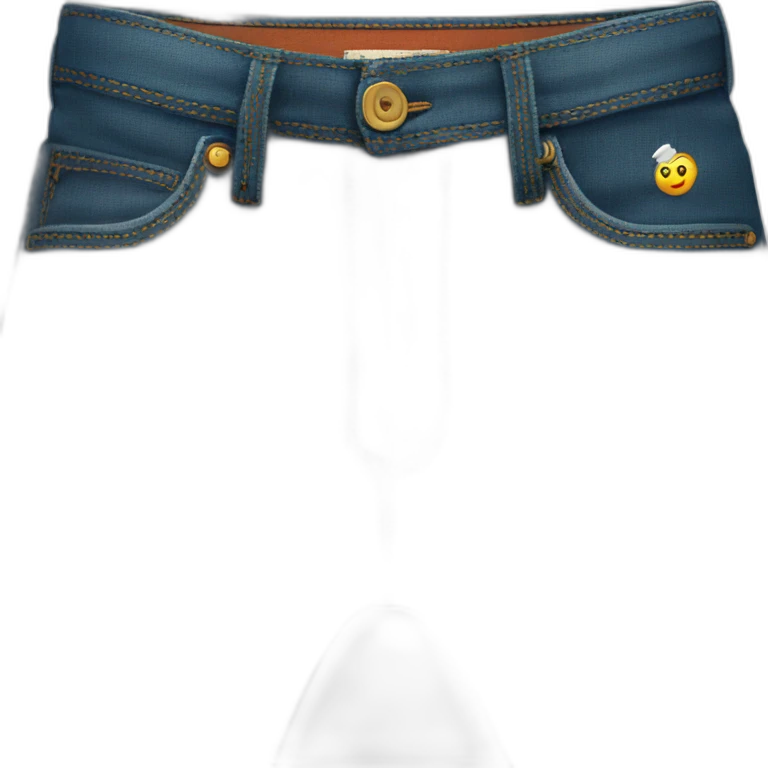Roy rogers Jeans emoji
