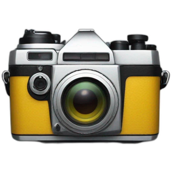 35mm film Fujifilm emoji