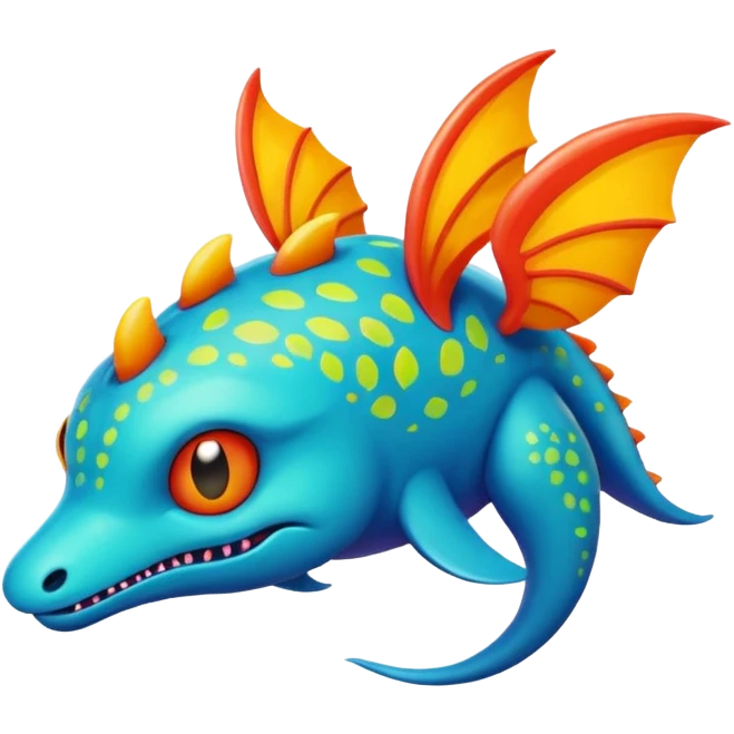 Fakémon-creature emoji