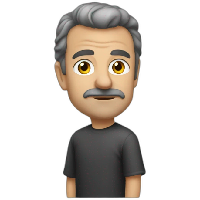 Alain sirak emoji