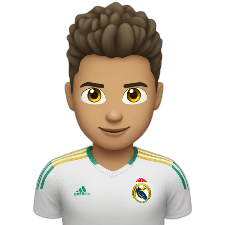 ronaldo siuuu emoji