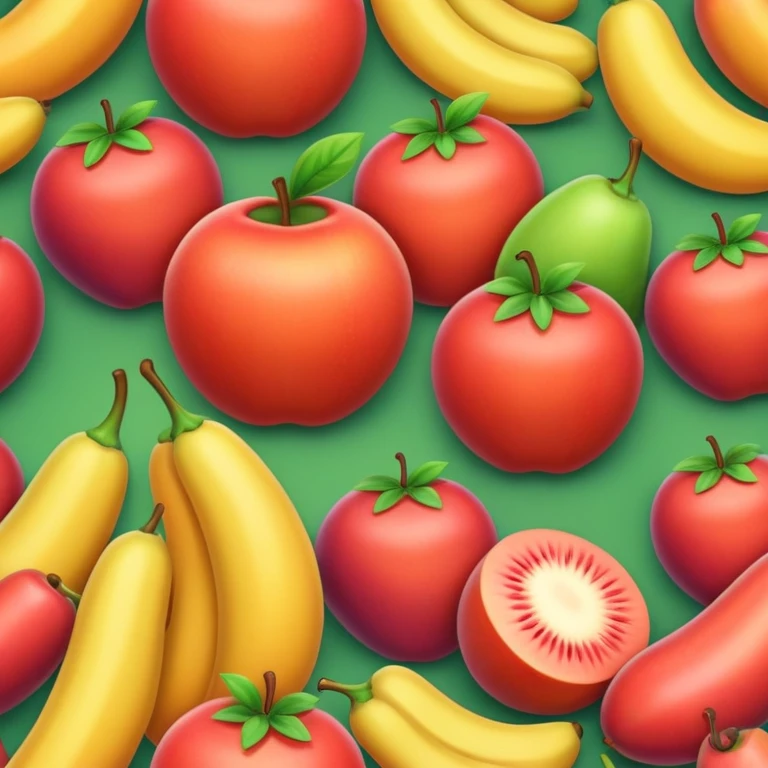 🍆 + 🍑 emoji