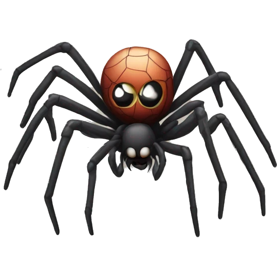 Spider emoji