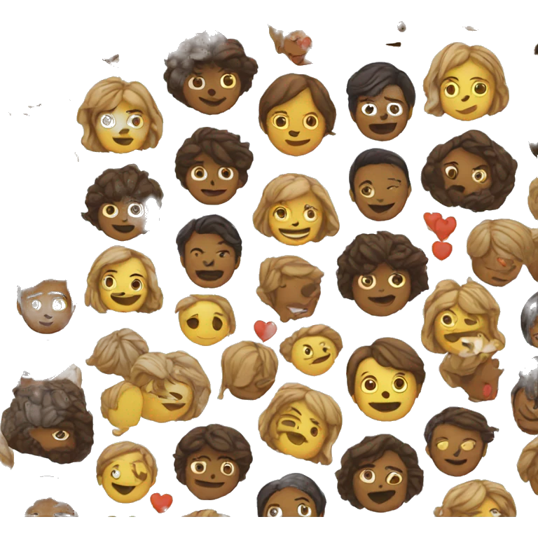 social skills emoji