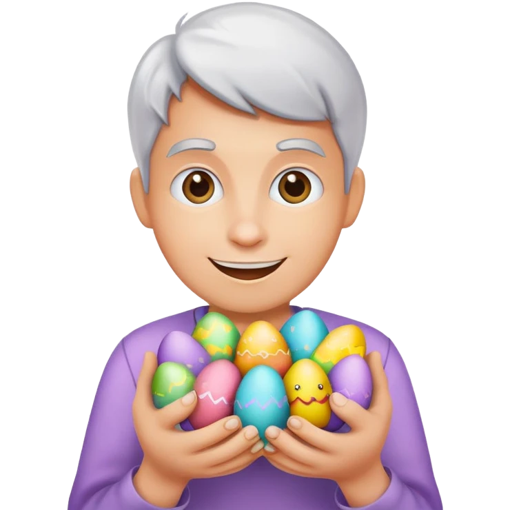 easter emoji