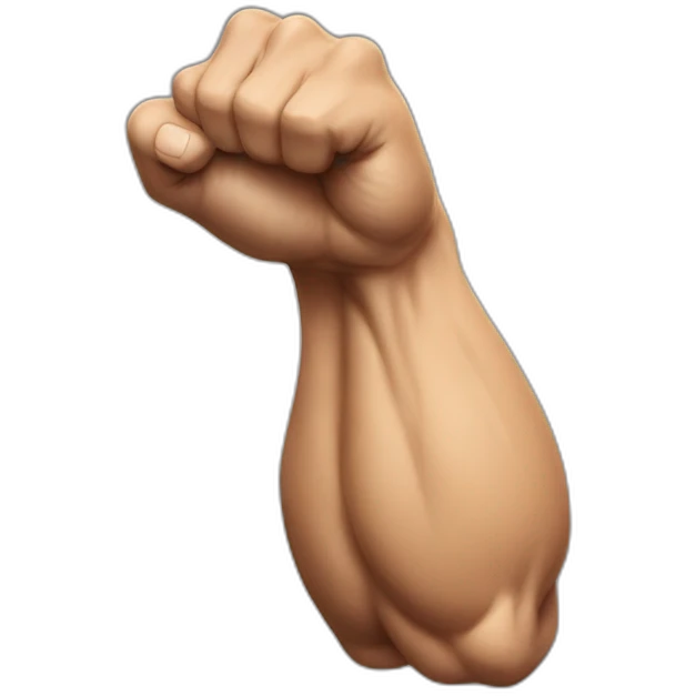 Biceps emoji