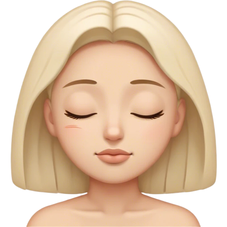 Sweet dreams emoji