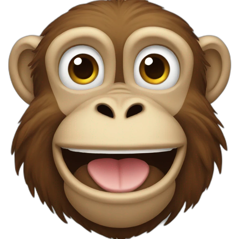 monkey emoji