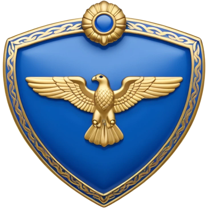 French airborne brevet emoji