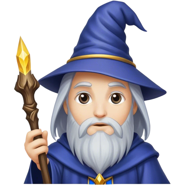 wizard emoji