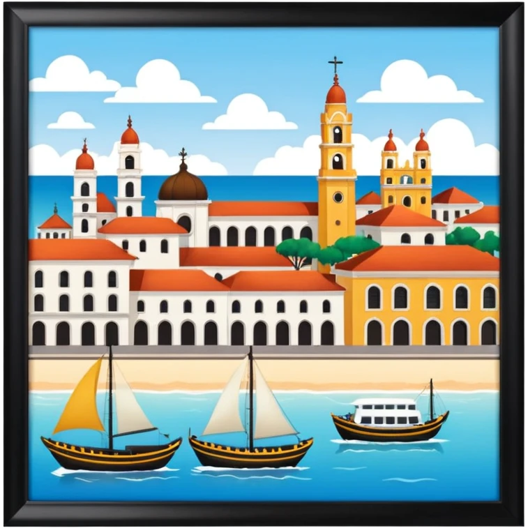 Belém do Pará  emoji