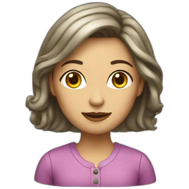 exposee woman emoji