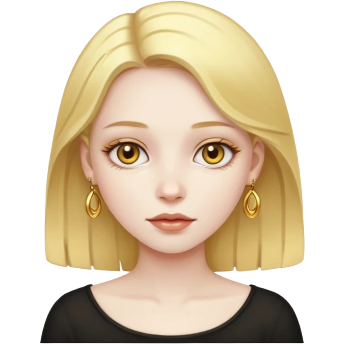 Girly gild emoji
