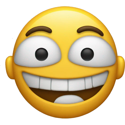 create a sign with the text "Monday"  emoji