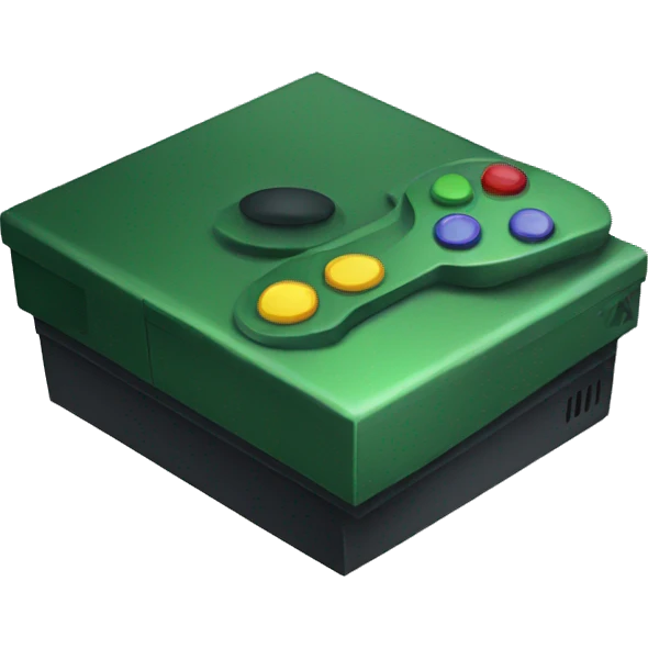 X box emoji