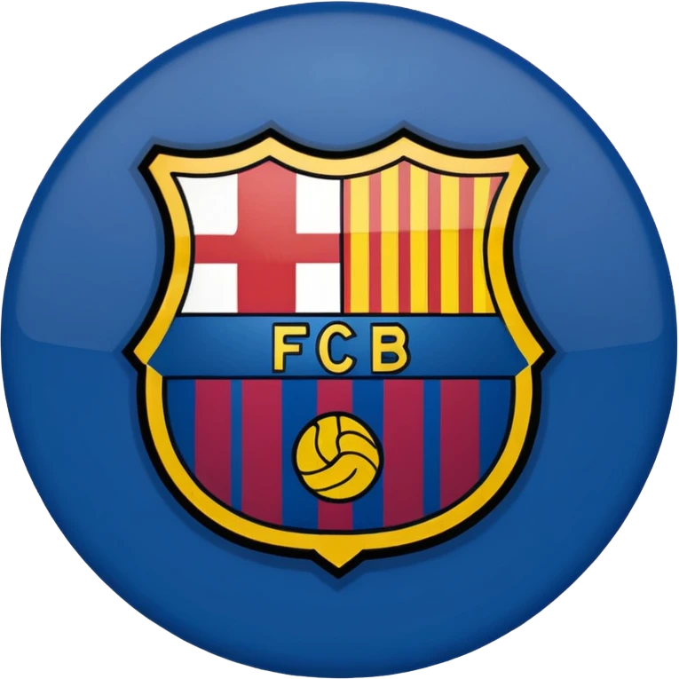 FC Barcelona  emoji