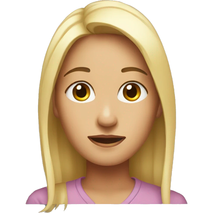 Karen emoji