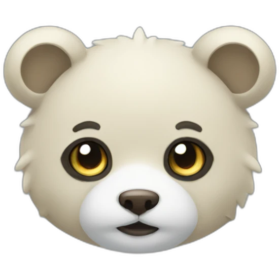 Cubchoo emoji