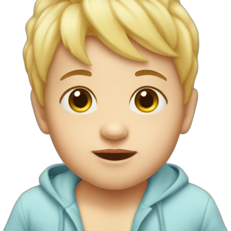 baby emoji