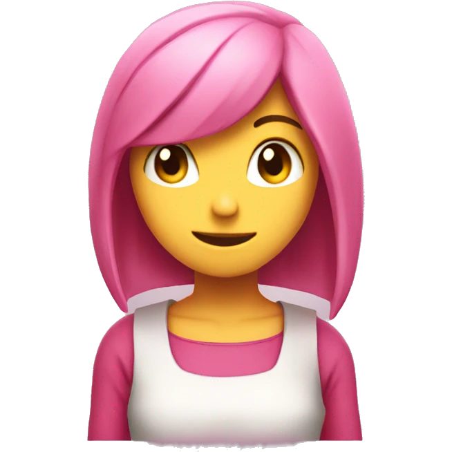 Amy rose emoji