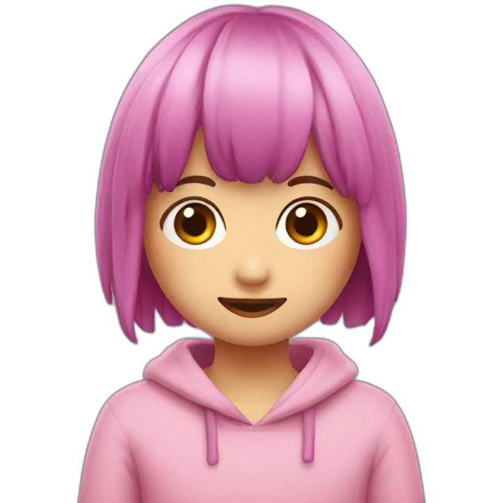 Momo emoji