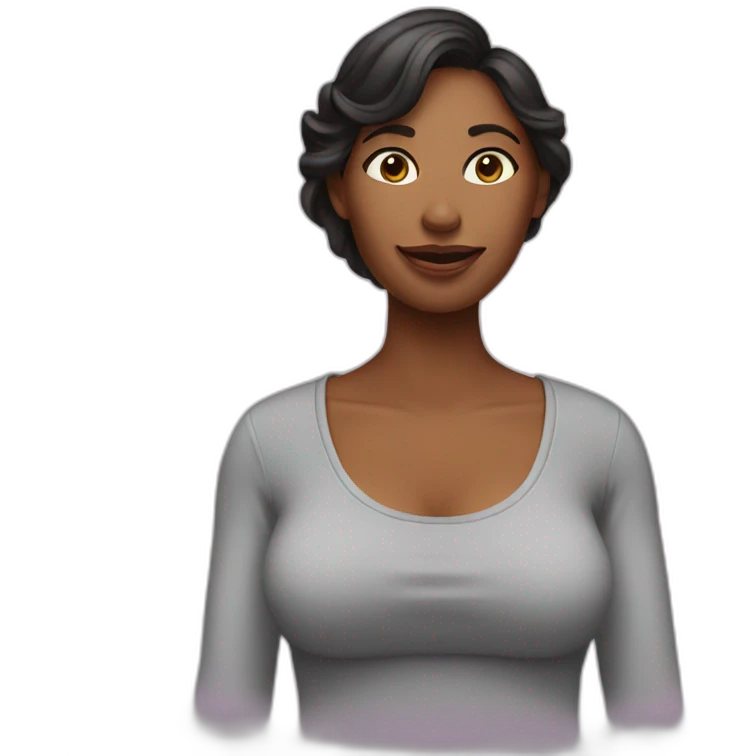 Mommy emoji