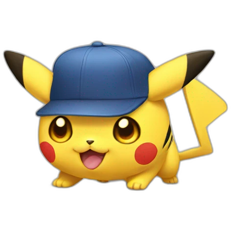 Pikatcho emoji