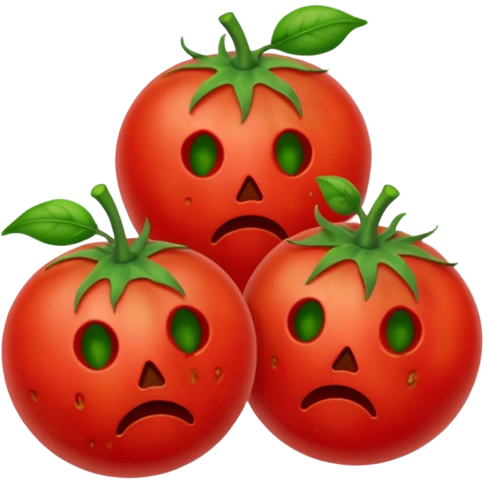 rotten tomatoes emoji