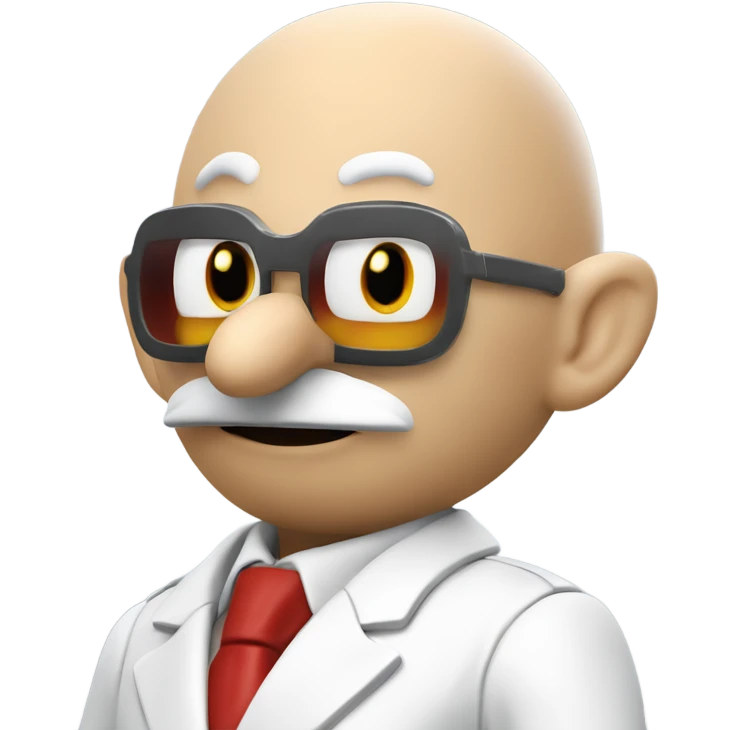 Dr. Eggman sonic the hedgehog ￼ emoji