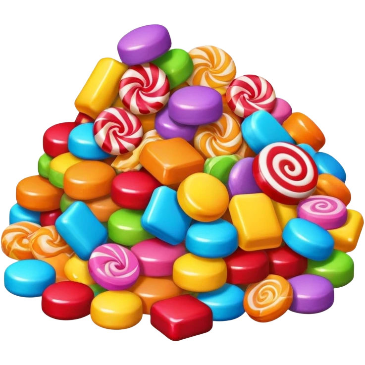 Sweets emoji