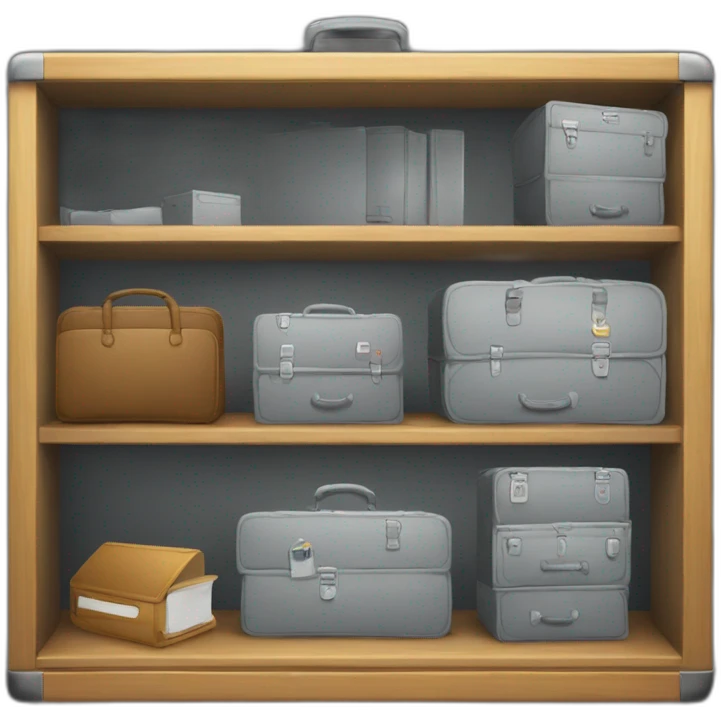bussines case emoji