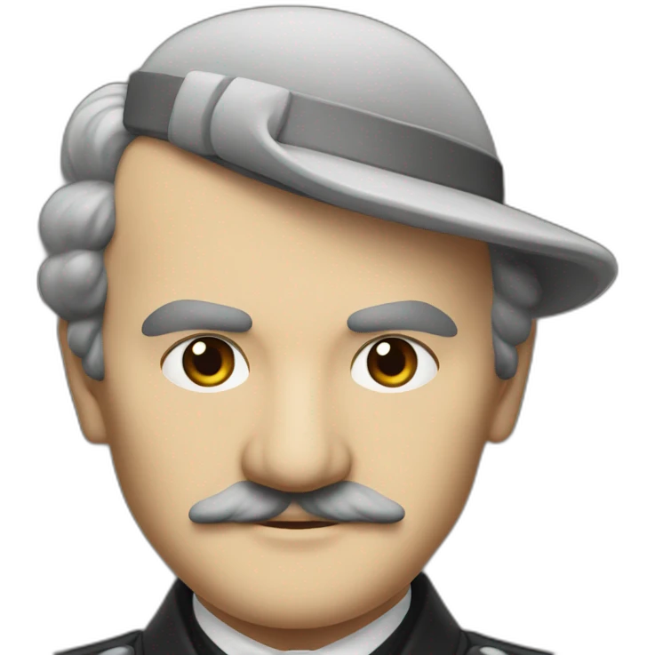 atatürk close up emoji